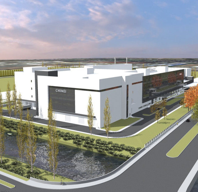 Anti-corrosie staal schuur Werkplaats Pre-engineering Gebouwstructuur Waterdichtheid