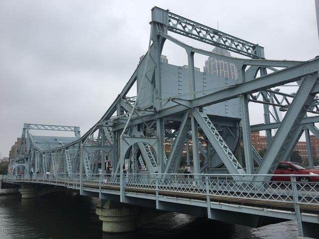200-type modulaire stalen bruggen tijdelijke stalen Bailey brug antiseismisch