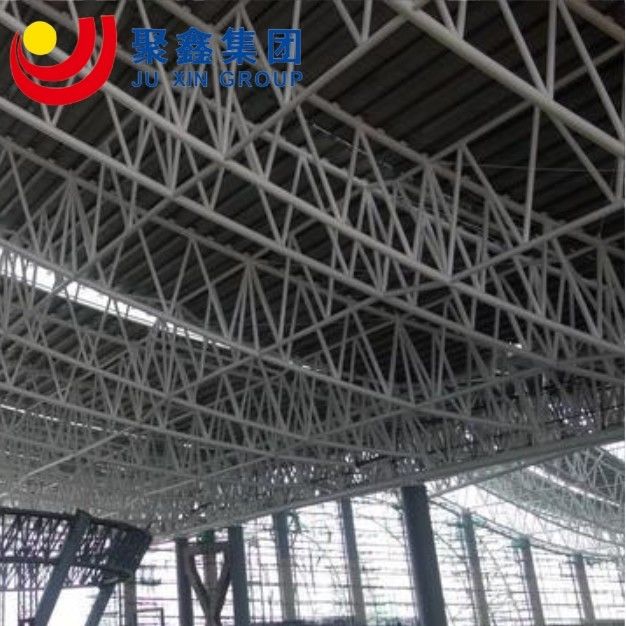 Dakschermen Hot Sell LF BJMB Ruimte Ruimte Arched Stadium Cover Dak Voor Sportzaal