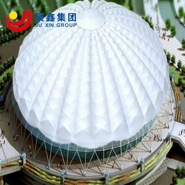 China Grote grootte Metalen frame Stalen structuur Buiten/Indoor Stadion Beweging Sport/Tennis/Basketbal/Football Gym
