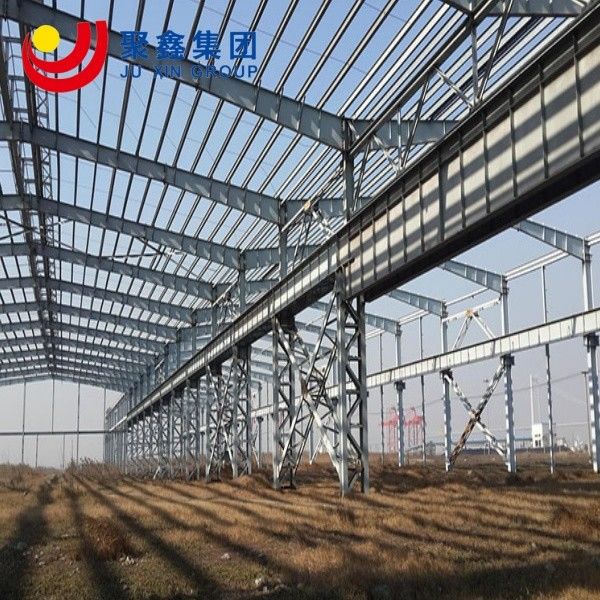 Frame Prefab Steel Buildings Warehouses Workshop Plant Fabriek Huis Garage Metal