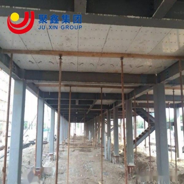 Frame Prefab Steel Buildings Warehouses Workshop Plant Fabriek Huis Garage Metal