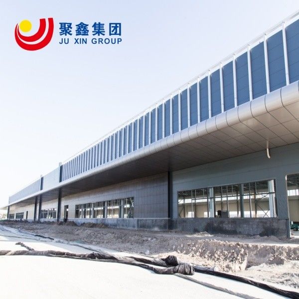 Superieure metalen gebouwen hangar prefab structuur met staal mezzanine vloer staal structuur gebouw