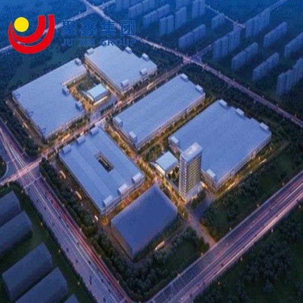 Hoogwaardige staalwerkplaats Duurzame industriële constructies Gebouw Fabriek Staalconstructie magazijn