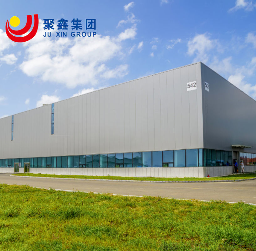 China Prefabricated Metal Factory Workshop Boerderij Dierenbouw Steenkoolcentrale Staalstructuur