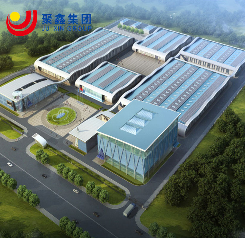 China Prefabricated Metal Factory Workshop Boerderij Dierenbouw Steenkoolcentrale Staalstructuur