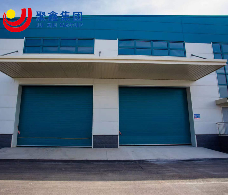 Portaal Prefabricated Steel Structure Metalen frame Winkelcentrum/hal/workshop/ magazijn Gebouw Staalstructuur