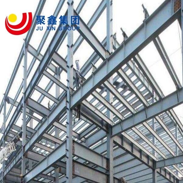 Gemakkelijke installatie Lage prijs Hoogwaardige prefab prefab staal frame Industrial Portal Type Workshop Structuur ISO