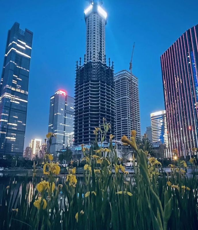 China Vervaardigers Directory Verkoop Duurzaam staal Structurele Frame Commercieel Hoogbouw Bureaus Staalstructuur
