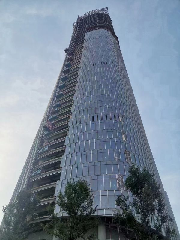 China Vervaardigers Directory Verkoop Duurzaam staal Structurele Frame Commercieel Hoogbouw Bureaus Staalstructuur