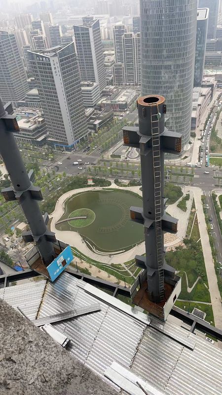 China Vervaardigers Directory Verkoop Duurzaam staal Structurele Frame Commercieel Hoogbouw Bureaus Staalstructuur