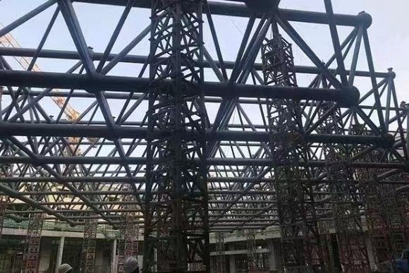 Staalconstructie Modulaire geprefabriceerde fabrieksgebouwen/laagkostenfabriekswerkplaatsen