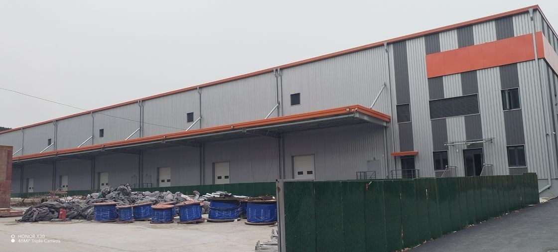 Fabriek Metalen bouwpakketten Werkplaats Laswerkstukken Staalconstructies Gebouwen Pakhuizen Staalconstructies