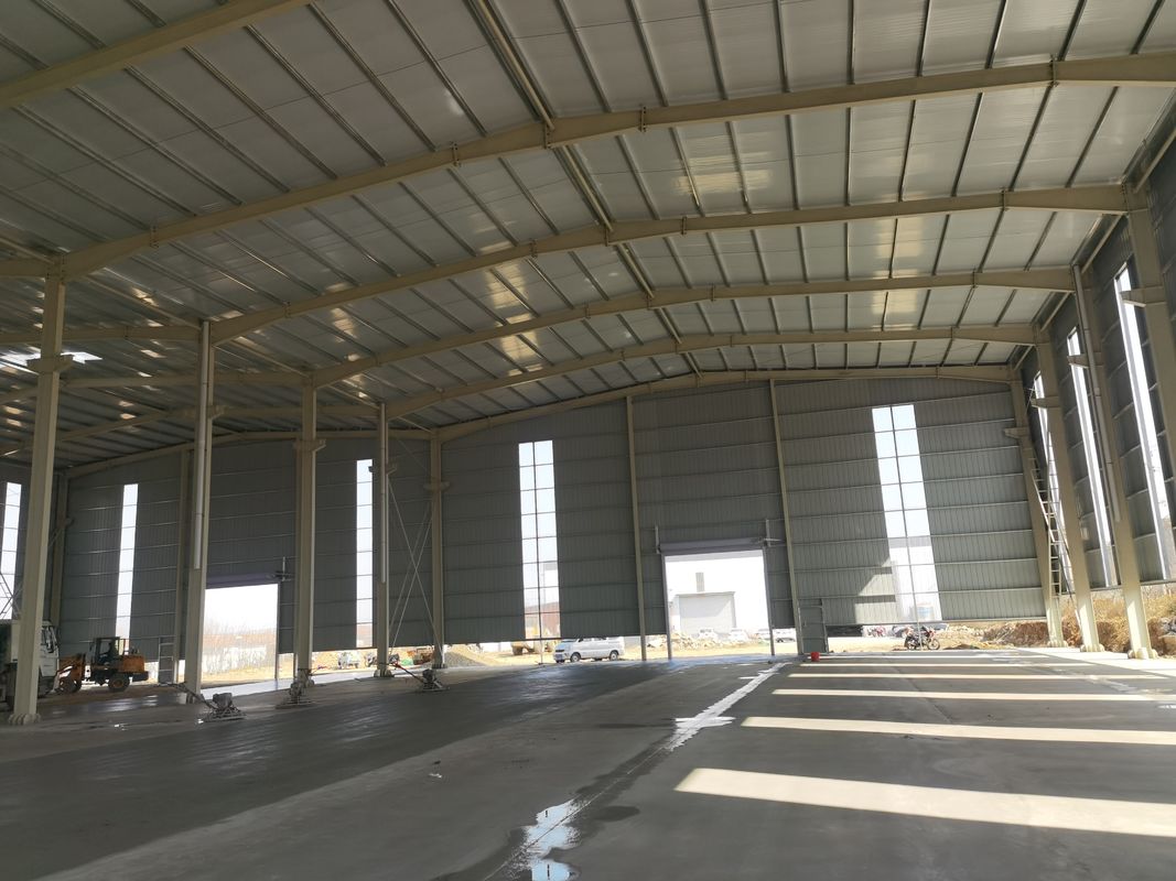 Fabriek Metalen bouwpakketten Werkplaats Laswerkstukken Staalconstructies Gebouwen Pakhuizen Staalconstructies