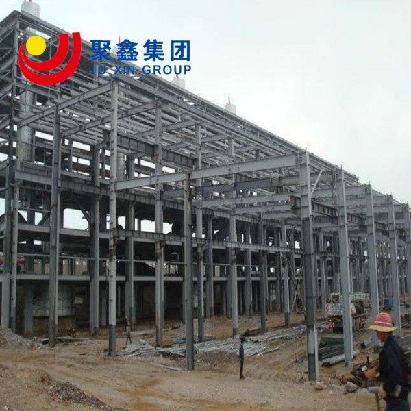 Goedkoop Voorgefabriceerd magazijn Industrieel staalconstructie Fabriek staalconstructie werkplaats staalconstructie